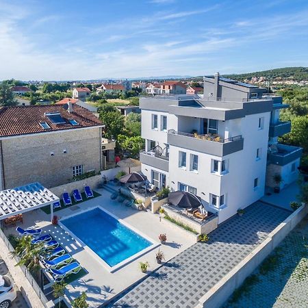 Luxury Home Polo Bibinje Exterior foto