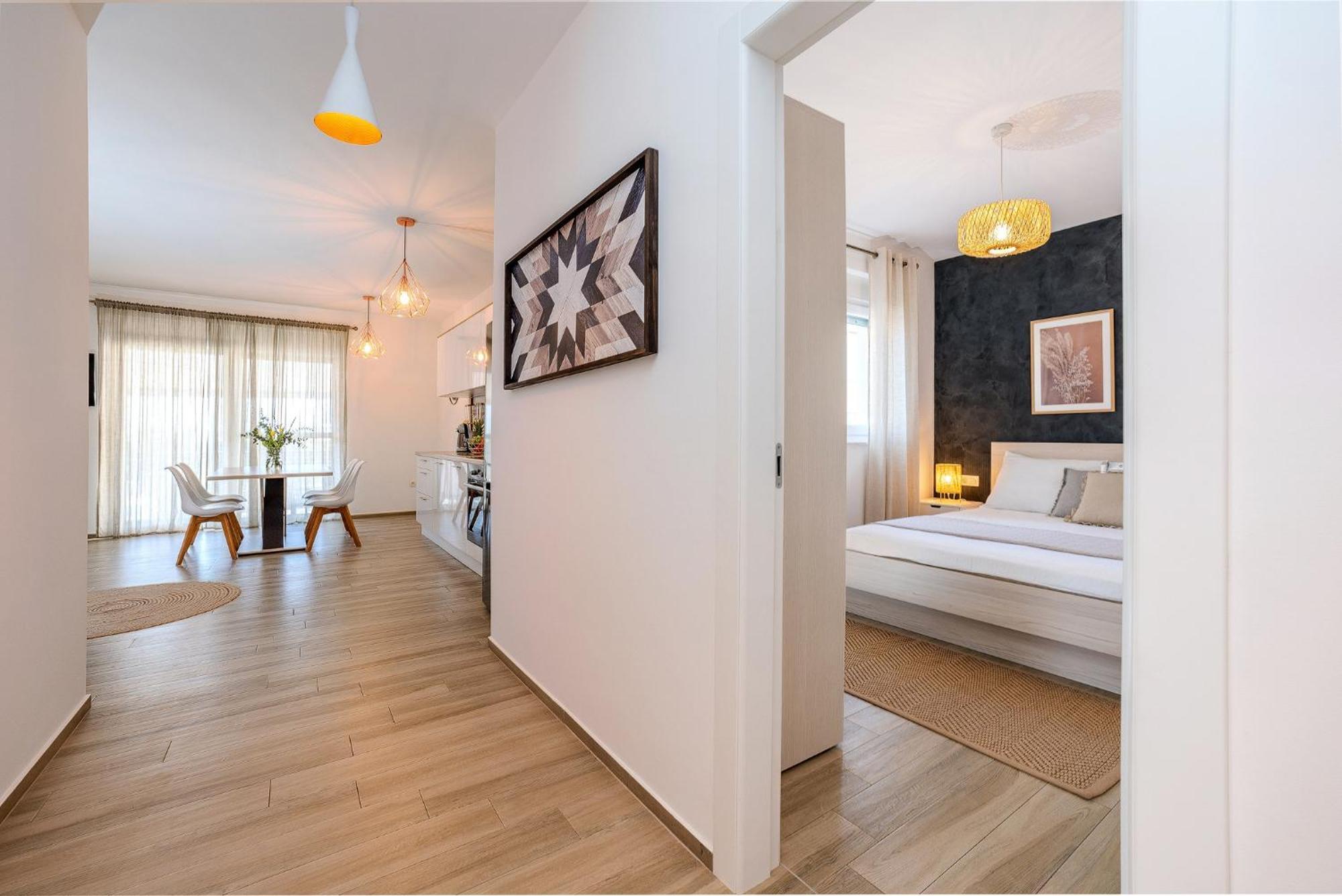 Luxury Home Polo Bibinje Quarto foto