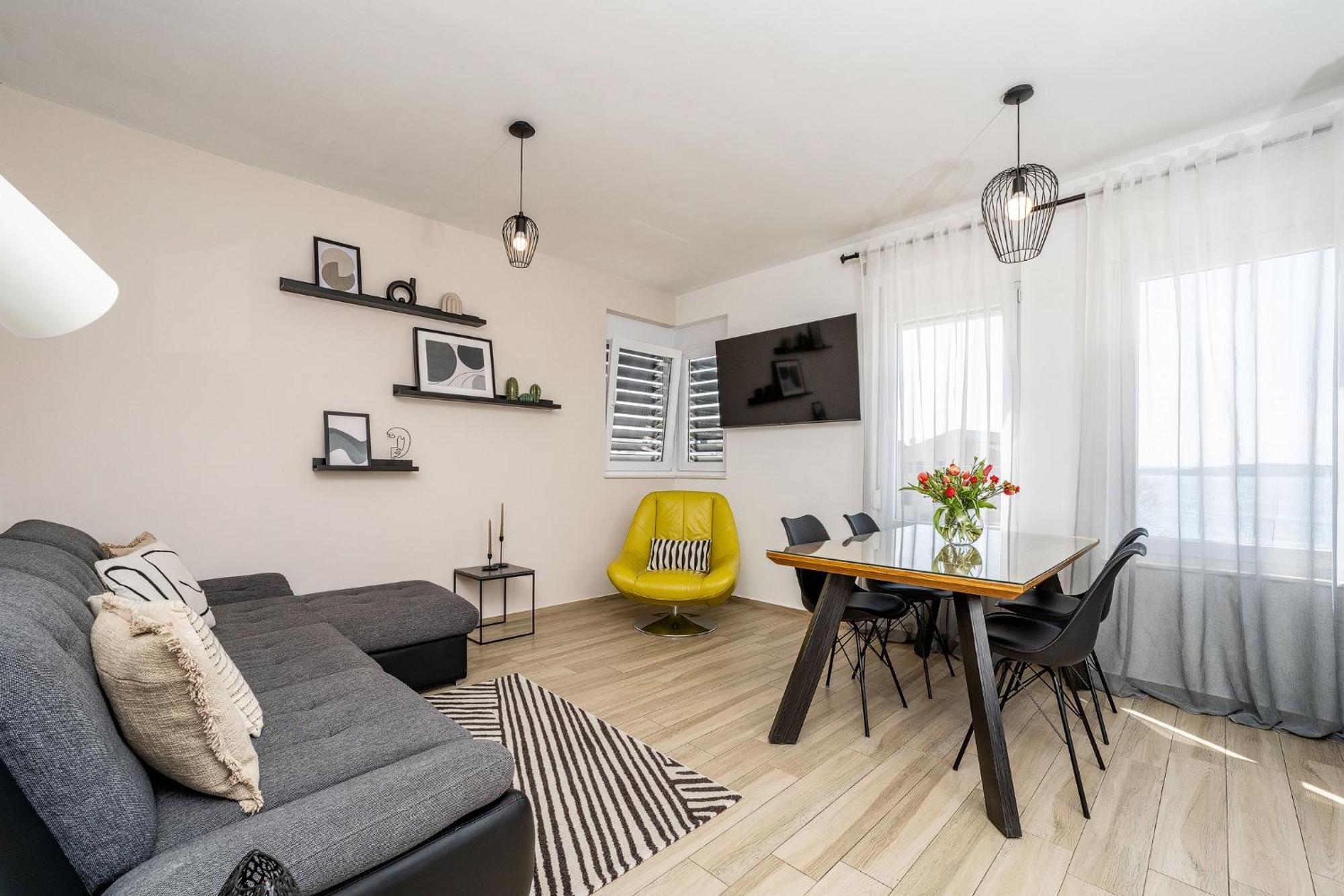 Luxury Home Polo Bibinje Quarto foto