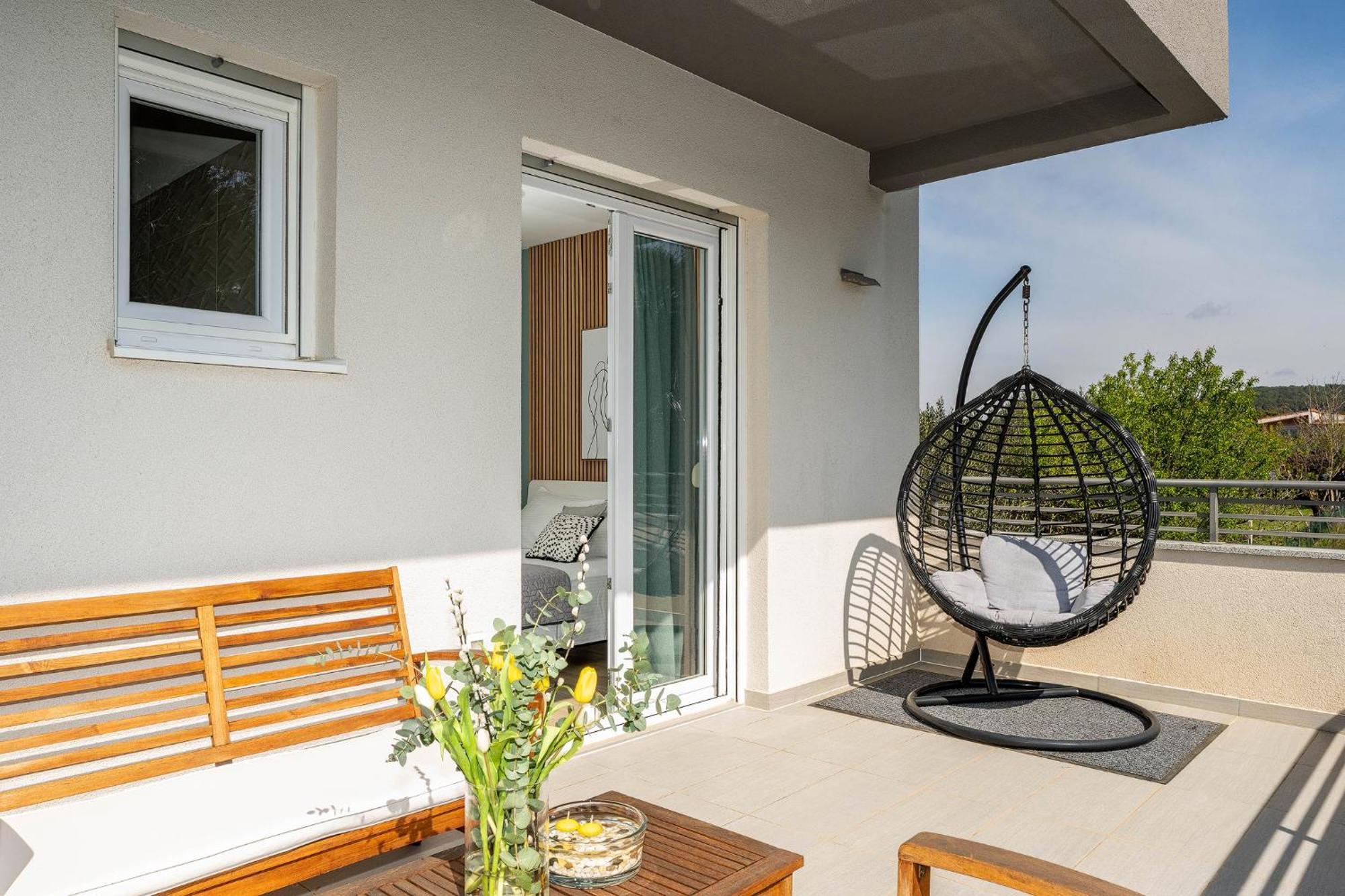 Luxury Home Polo Bibinje Quarto foto