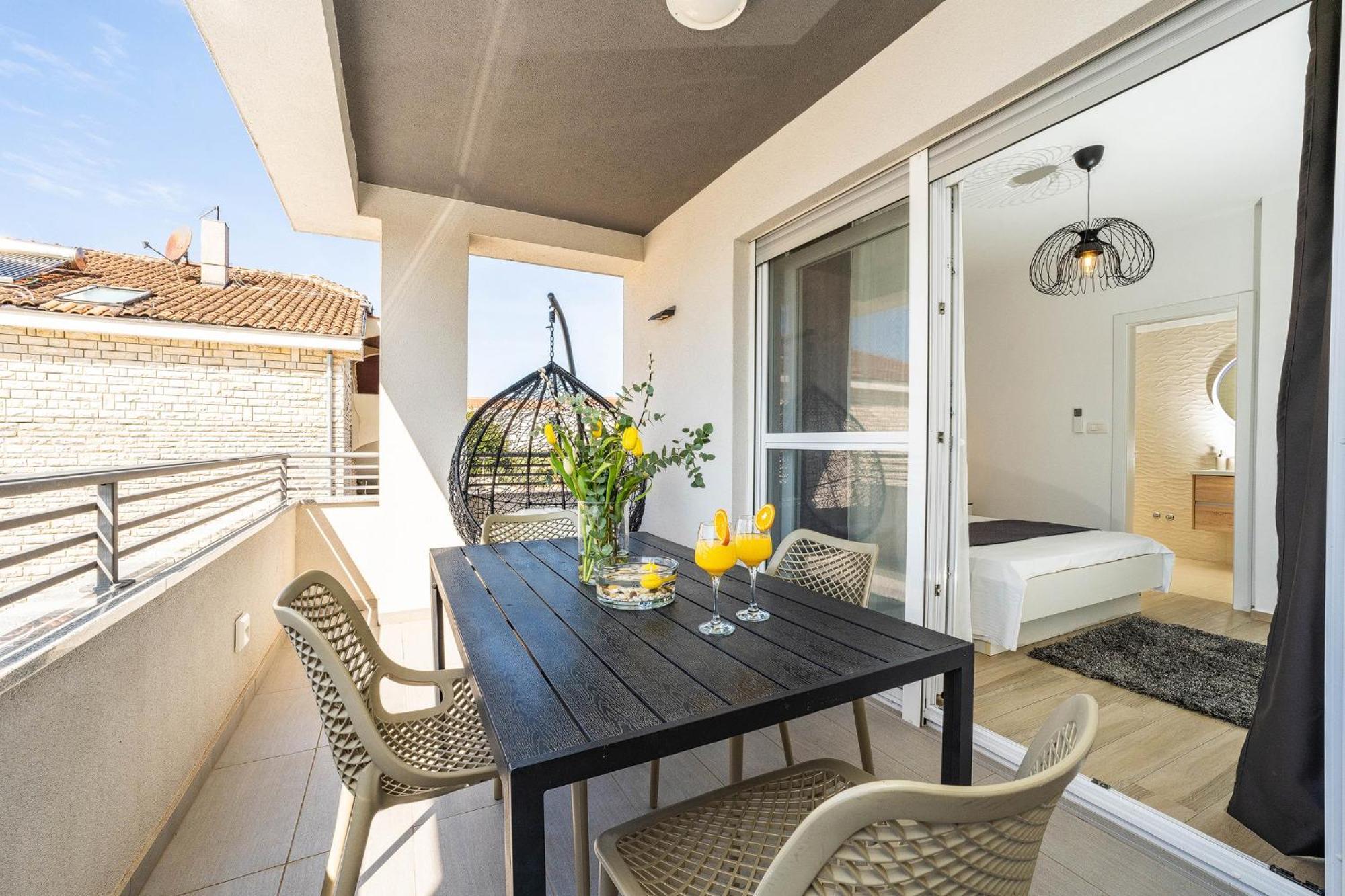 Luxury Home Polo Bibinje Exterior foto