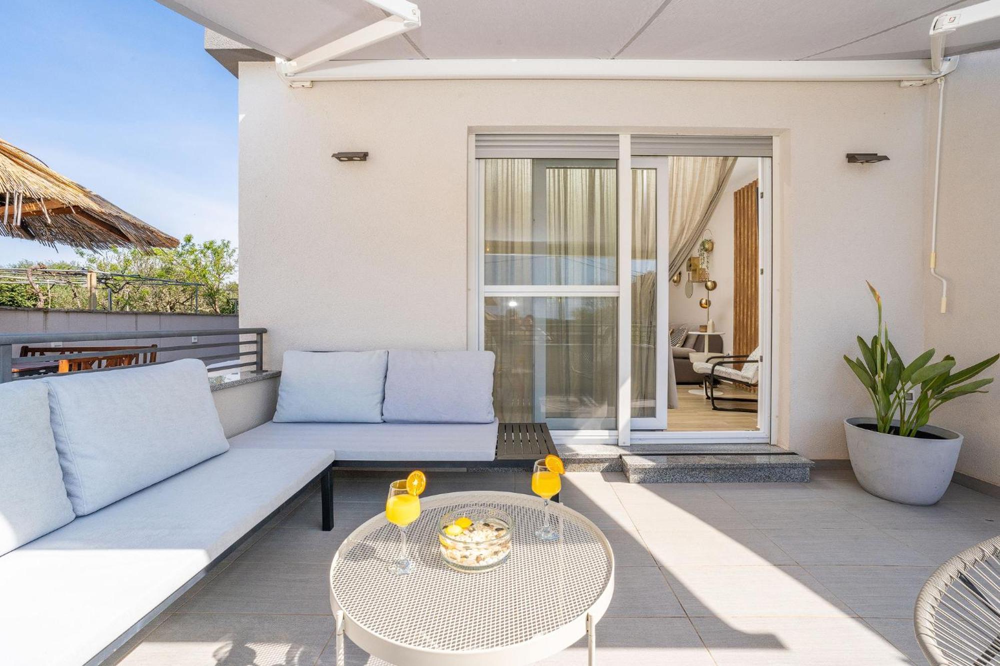 Luxury Home Polo Bibinje Quarto foto