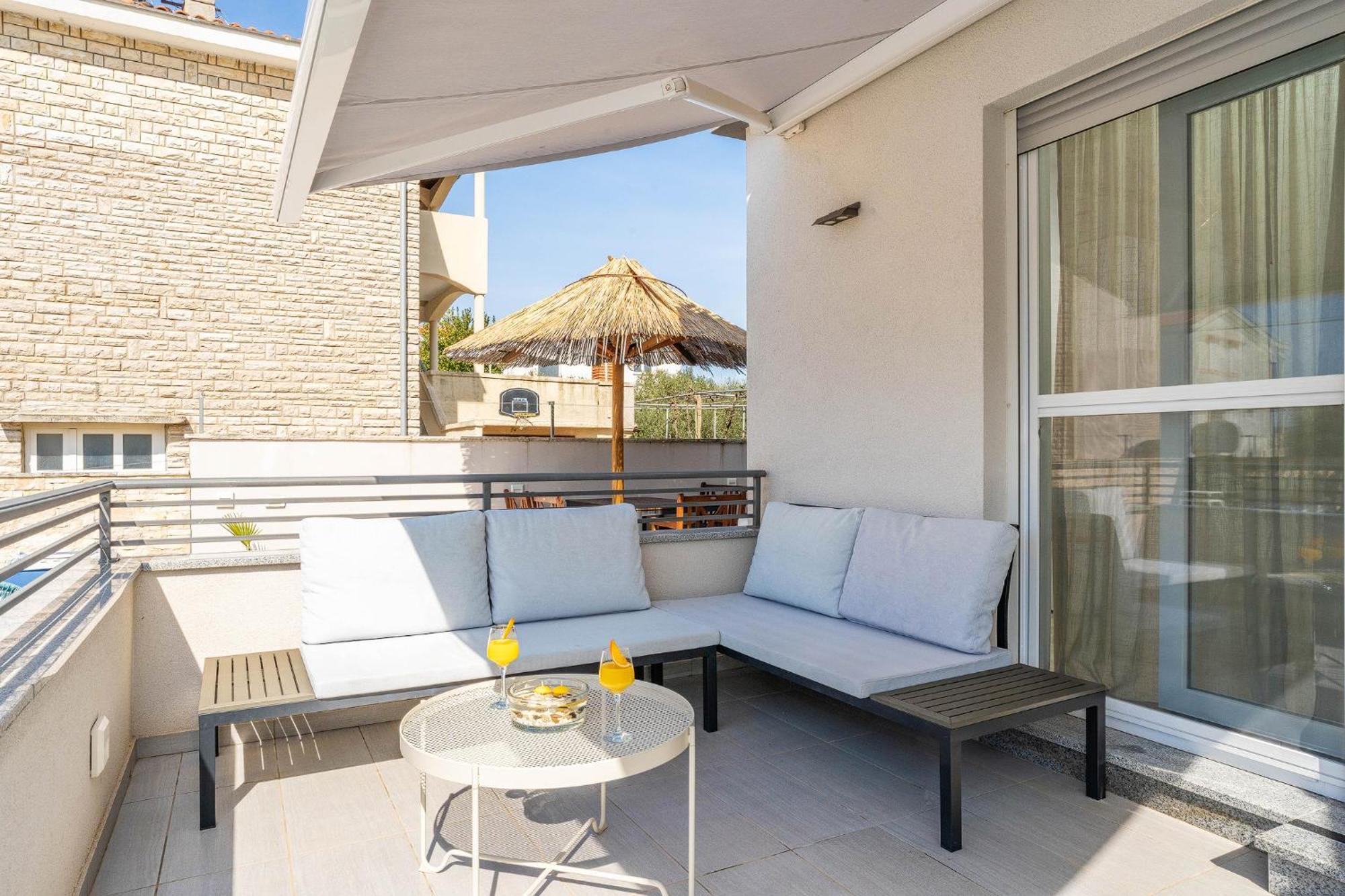Luxury Home Polo Bibinje Quarto foto