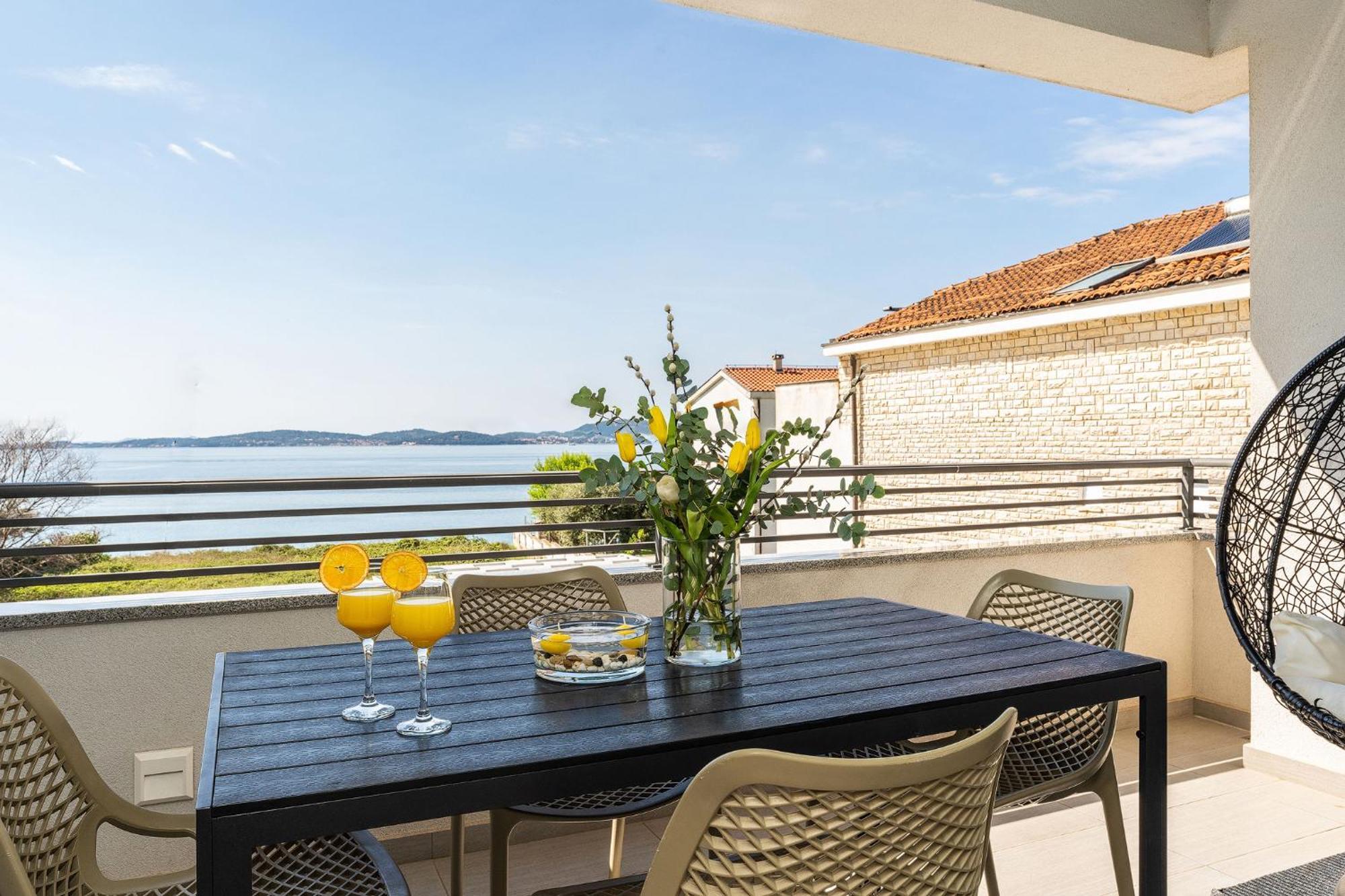 Luxury Home Polo Bibinje Quarto foto