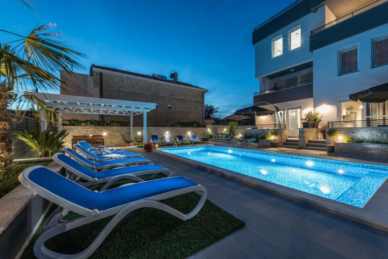 Luxury Home Polo Bibinje Exterior foto