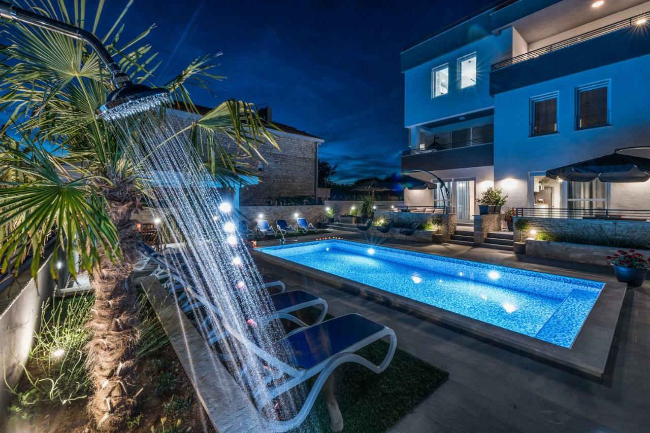 Luxury Home Polo Bibinje Exterior foto